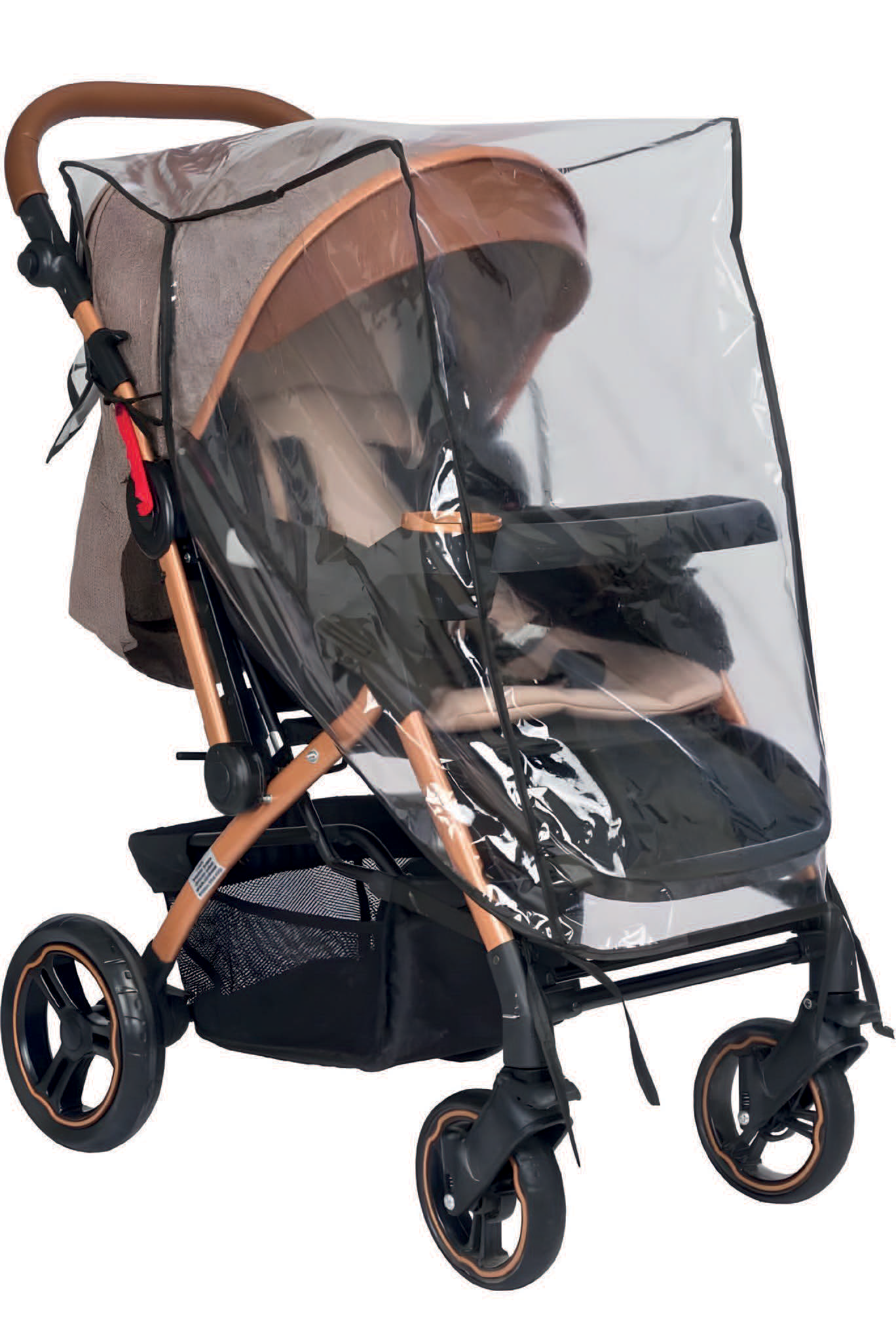 BiyeliBebekArabasiYagmurluk