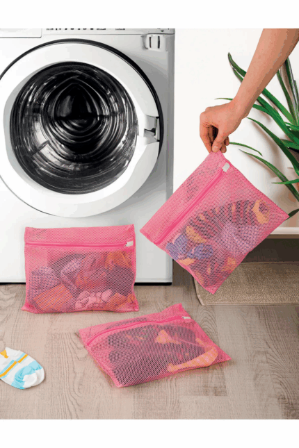 Çorap Yıkama Filesi