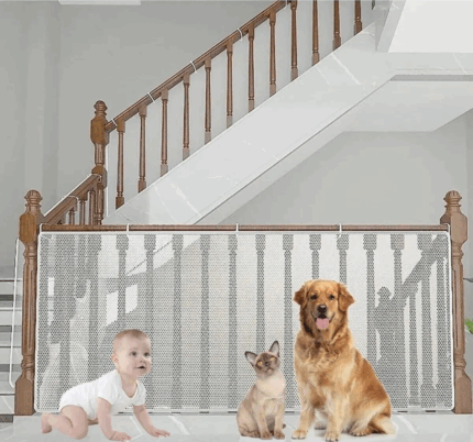 Merdiven Koruma Filesi