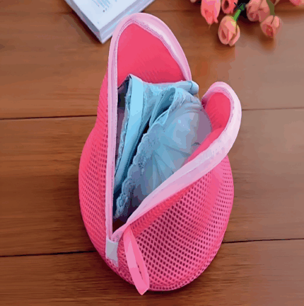 Sütyen Yıkama Filesi